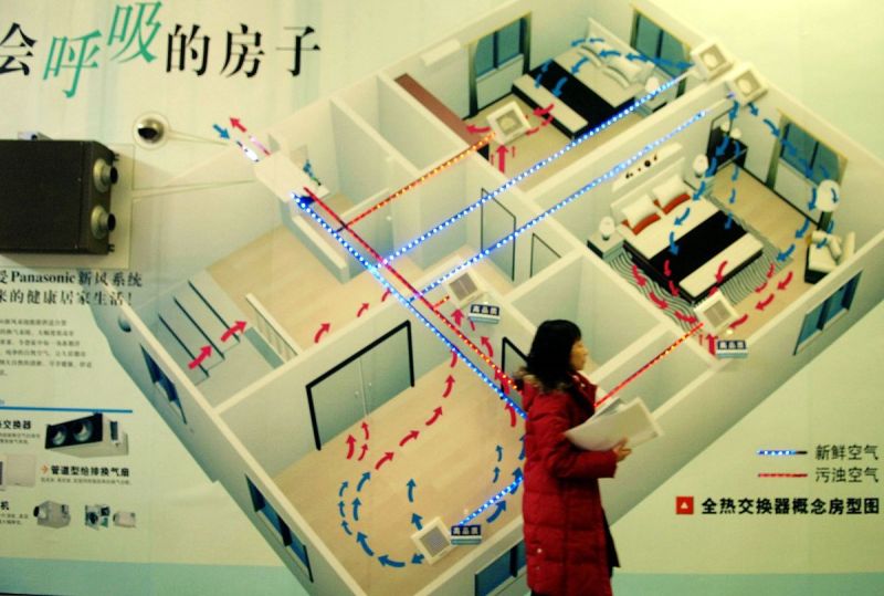 中央空调两联供:助力节能绿色环保 中央空调两联供:助力节能绿色环保